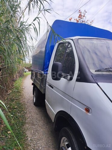 GAZ 33021 2001, 452,362 km - 2.4 l - Bərdə