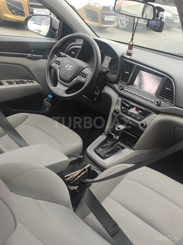 Hyundai Elantra 2017, 138,000 km - 2.0 l - Bakı