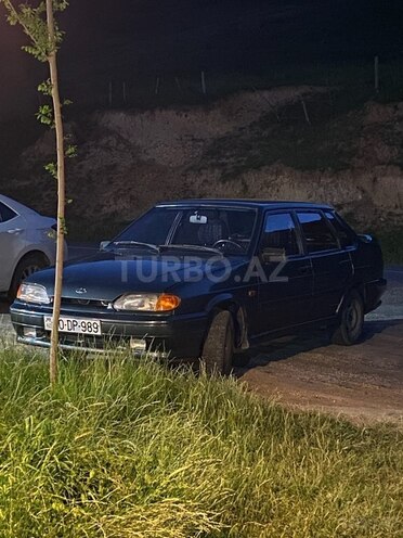 LADA (VAZ) 2115 2008, 240,000 km - 1.6 l - Gəncə