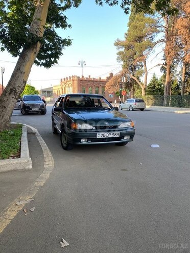LADA (VAZ) 2115 2008, 240,000 km - 1.6 l - Gəncə