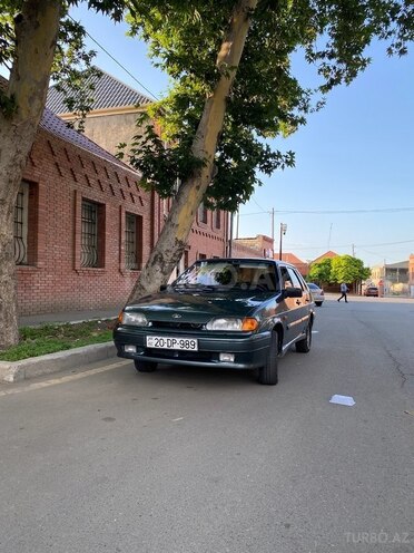 LADA (VAZ) 2115 2008, 240,000 km - 1.6 l - Gəncə