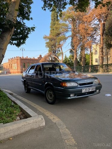 LADA (VAZ) 2115 2008, 240,000 km - 1.6 l - Gəncə