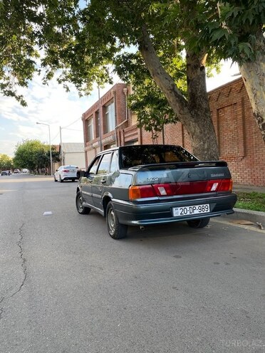 LADA (VAZ) 2115 2008, 240,000 km - 1.6 l - Gəncə