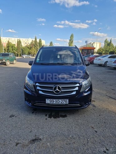 Mercedes Vito 2015, 290,000 km - 2.2 л - Gəncə