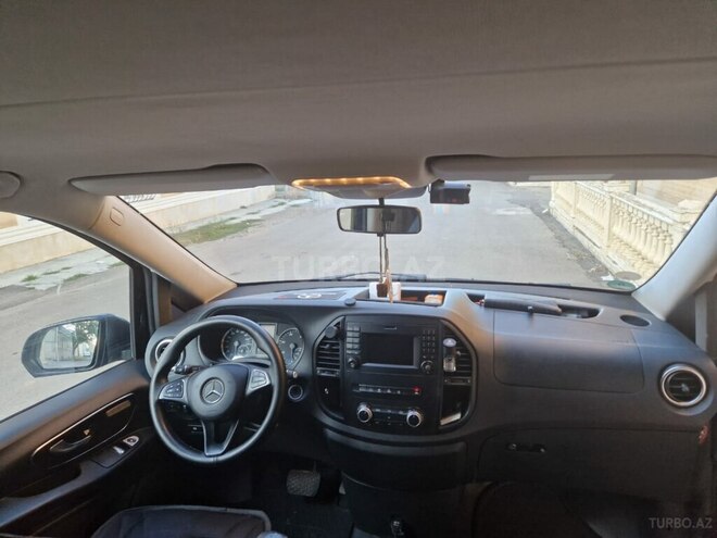 Mercedes Vito 2015, 290,000 km - 2.2 л - Gəncə
