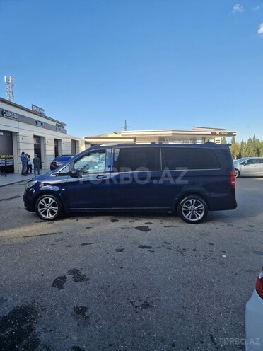 Mercedes Vito 2015, 290,000 km - 2.2 л - Gəncə