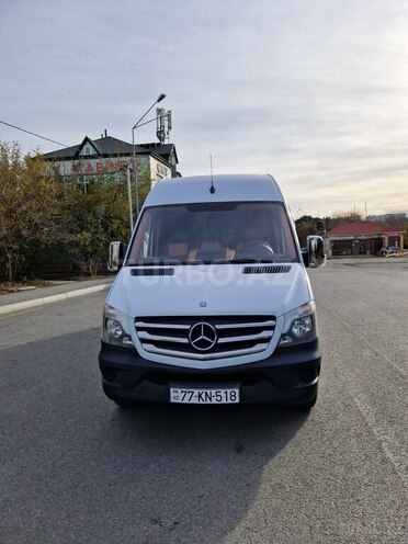 Mercedes Sprinter 316 2014, 258,000 km - 2.2 l - Bakı