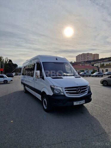 Mercedes Sprinter 316 2014, 258,000 km - 2.2 l - Bakı