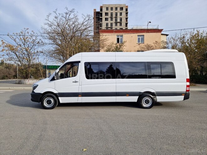Mercedes Sprinter 316 2014, 258,000 km - 2.2 l - Bakı