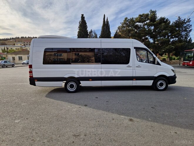 Mercedes Sprinter 316 2014, 258,000 km - 2.2 l - Bakı