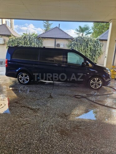 Mercedes Vito 2015, 290,000 km - 2.2 л - Gəncə