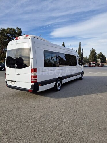 Mercedes Sprinter 316 2014, 258,000 km - 2.2 l - Bakı