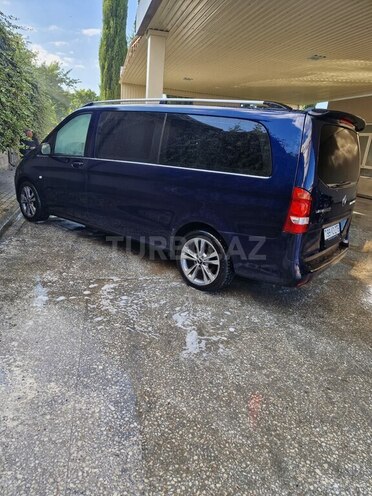 Mercedes Vito 2015, 290,000 km - 2.2 л - Gəncə