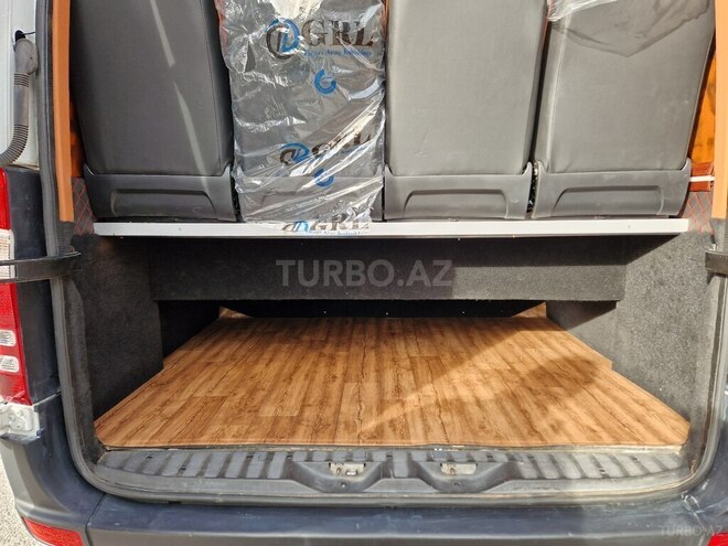 Mercedes Sprinter 316 2014, 258,000 km - 2.2 l - Bakı
