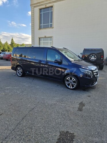 Mercedes Vito 2015, 290,000 km - 2.2 л - Gəncə