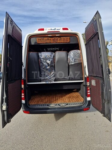 Mercedes Sprinter 316 2014, 258,000 km - 2.2 l - Bakı