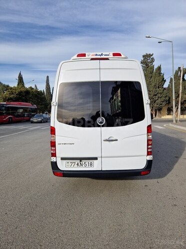 Mercedes Sprinter 316 2014, 258,000 km - 2.2 l - Bakı