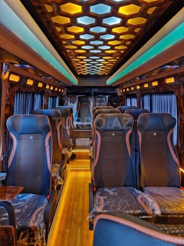 Mercedes Sprinter 316 2014, 258,000 km - 2.2 l - Bakı