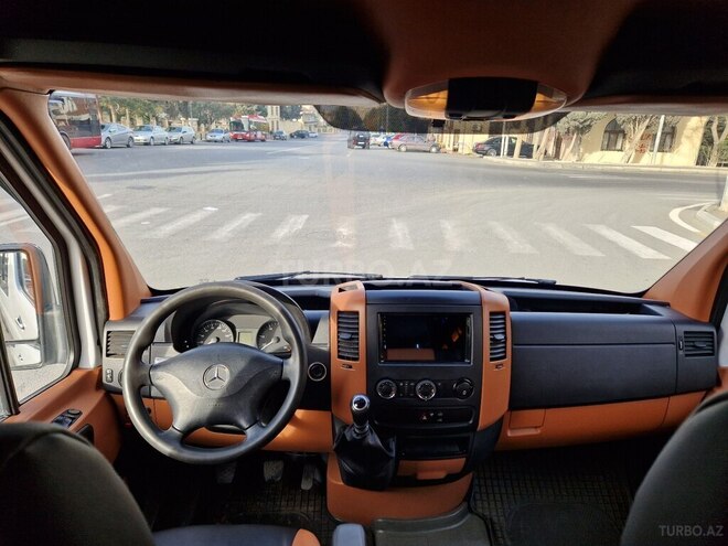Mercedes Sprinter 316 2014, 258,000 km - 2.2 l - Bakı