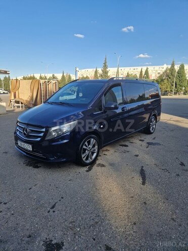 Mercedes Vito 2015, 290,000 km - 2.2 л - Gəncə