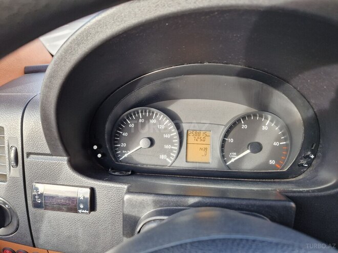 Mercedes Sprinter 316 2014, 258,000 km - 2.2 l - Bakı