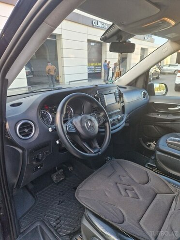 Mercedes Vito 2015, 290,000 km - 2.2 л - Gəncə