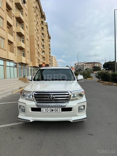 Toyota Land Cruiser 2012, 192,400 km - 4.0 l - Bakı