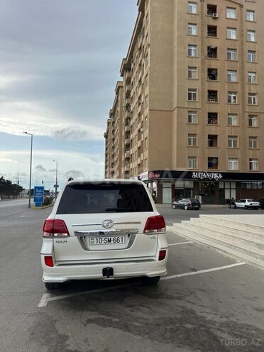 Toyota Land Cruiser 2012, 192,400 km - 4.0 l - Bakı
