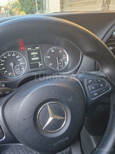 Mercedes Vito 2015, 290,000 km - 2.2 л - Gəncə