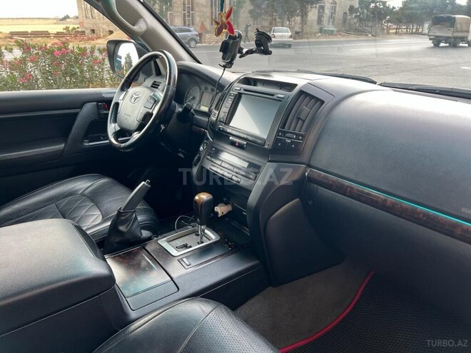 Toyota Land Cruiser 2012, 192,400 km - 4.0 l - Bakı