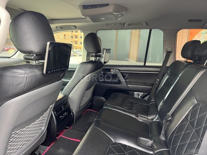 Toyota Land Cruiser 2012, 192,400 km - 4.0 l - Bakı