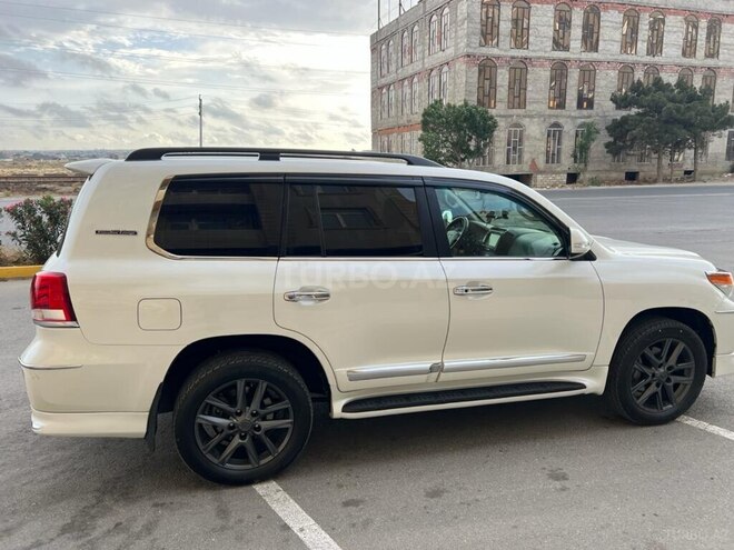 Toyota Land Cruiser 2012, 192,400 km - 4.0 l - Bakı