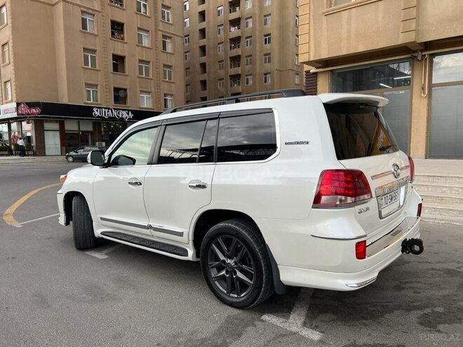 Toyota Land Cruiser 2012, 192,400 km - 4.0 l - Bakı