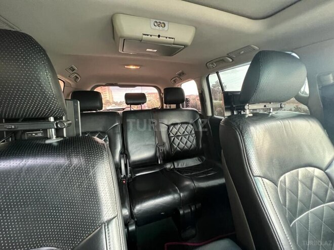 Toyota Land Cruiser 2012, 192,400 km - 4.0 l - Bakı