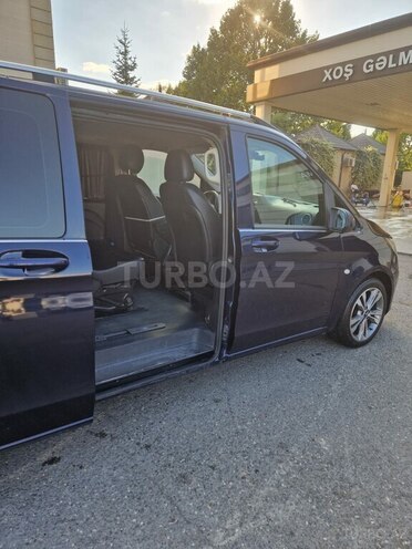 Mercedes Vito 2015, 290,000 km - 2.2 л - Gəncə