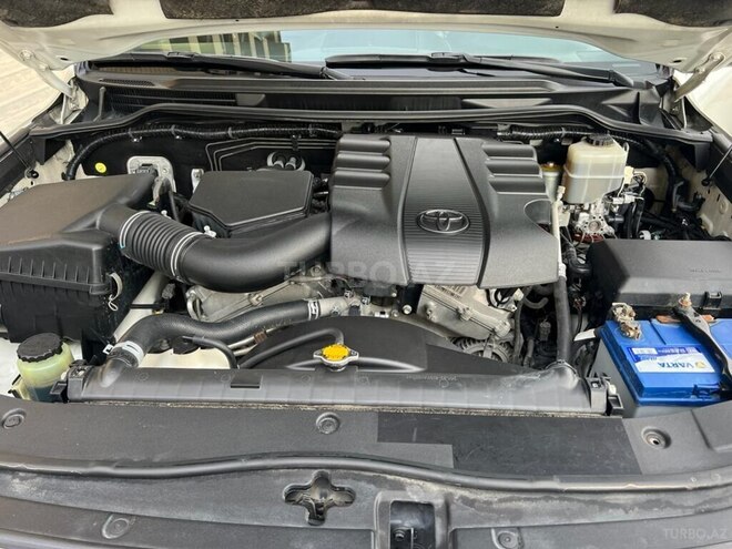 Toyota Land Cruiser 2012, 192,400 km - 4.0 l - Bakı