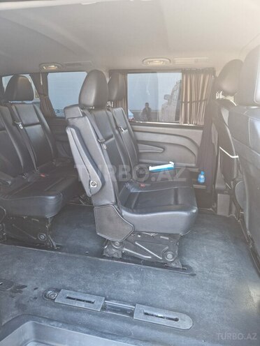 Mercedes Vito 2015, 290,000 km - 2.2 л - Gəncə