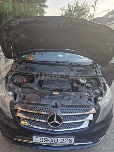 Mercedes Vito 2015, 290,000 km - 2.2 л - Gəncə
