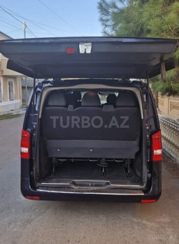Mercedes Vito 2015, 290,000 km - 2.2 л - Gəncə