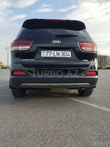 Kia Sorento 2016, 177,300 km - 2.0 l - Bakı