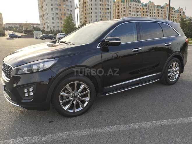 Kia Sorento 2016, 177,300 km - 2.0 l - Bakı