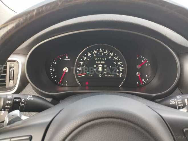Kia Sorento 2016, 177,300 km - 2.0 l - Bakı