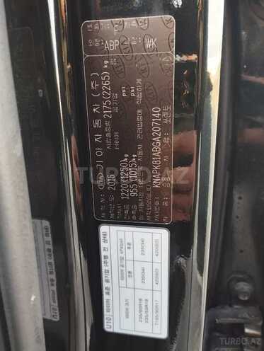 Kia Sorento 2016, 177,300 km - 2.0 l - Bakı