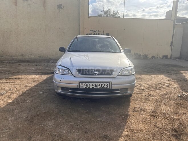 Opel Astra 1998, 261,000 km - 1.6 л - Bakı