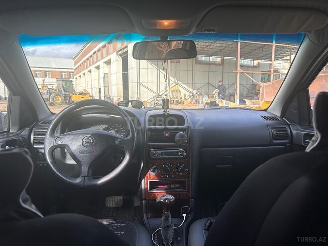 Opel Astra 1998, 261,000 km - 1.6 л - Bakı