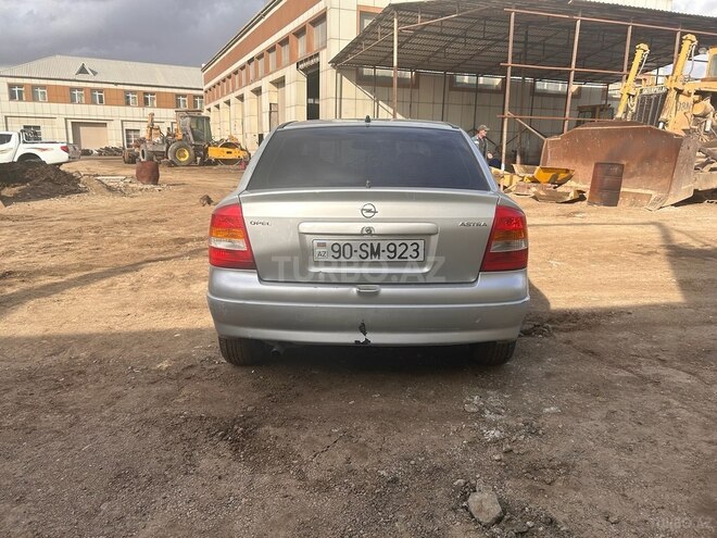 Opel Astra 1998, 261,000 km - 1.6 л - Bakı