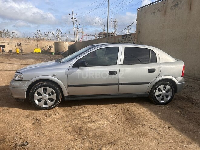 Opel Astra 1998, 261,000 km - 1.6 л - Bakı