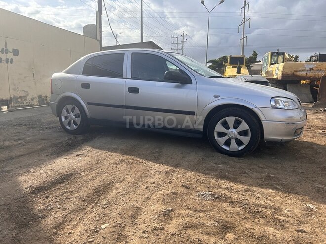 Opel Astra 1998, 261,000 km - 1.6 л - Bakı