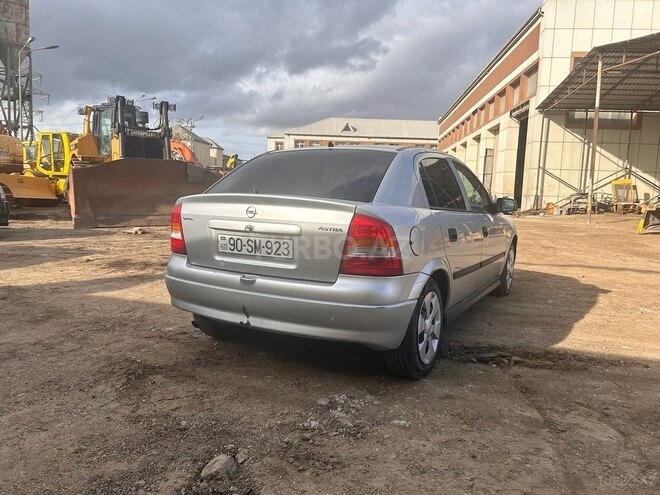 Opel Astra 1998, 261,000 km - 1.6 л - Bakı