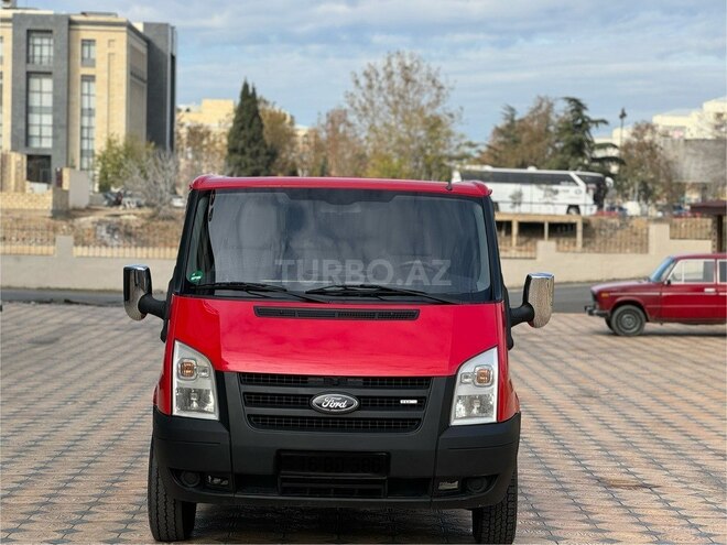 Ford Transit 2008, 175,000 km - 2.4 l - Gəncə